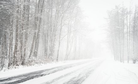 W najbliższych dniach możliwe śnieżyce i silne mrozy