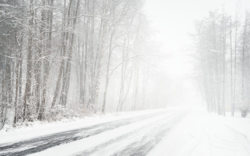 W najbliższych dniach możliwe śnieżyce i silne mrozy