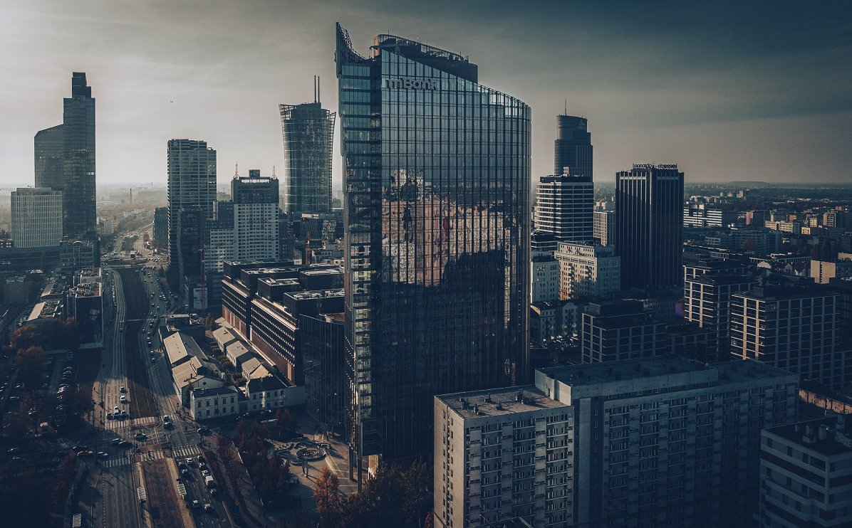 Polscy inwestorzy biją rekord za rekordem. W cenie biurowce