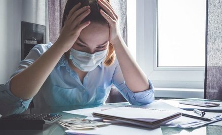 Jak przetrwać drugą falę pandemii? Porady ekspertów dla firm