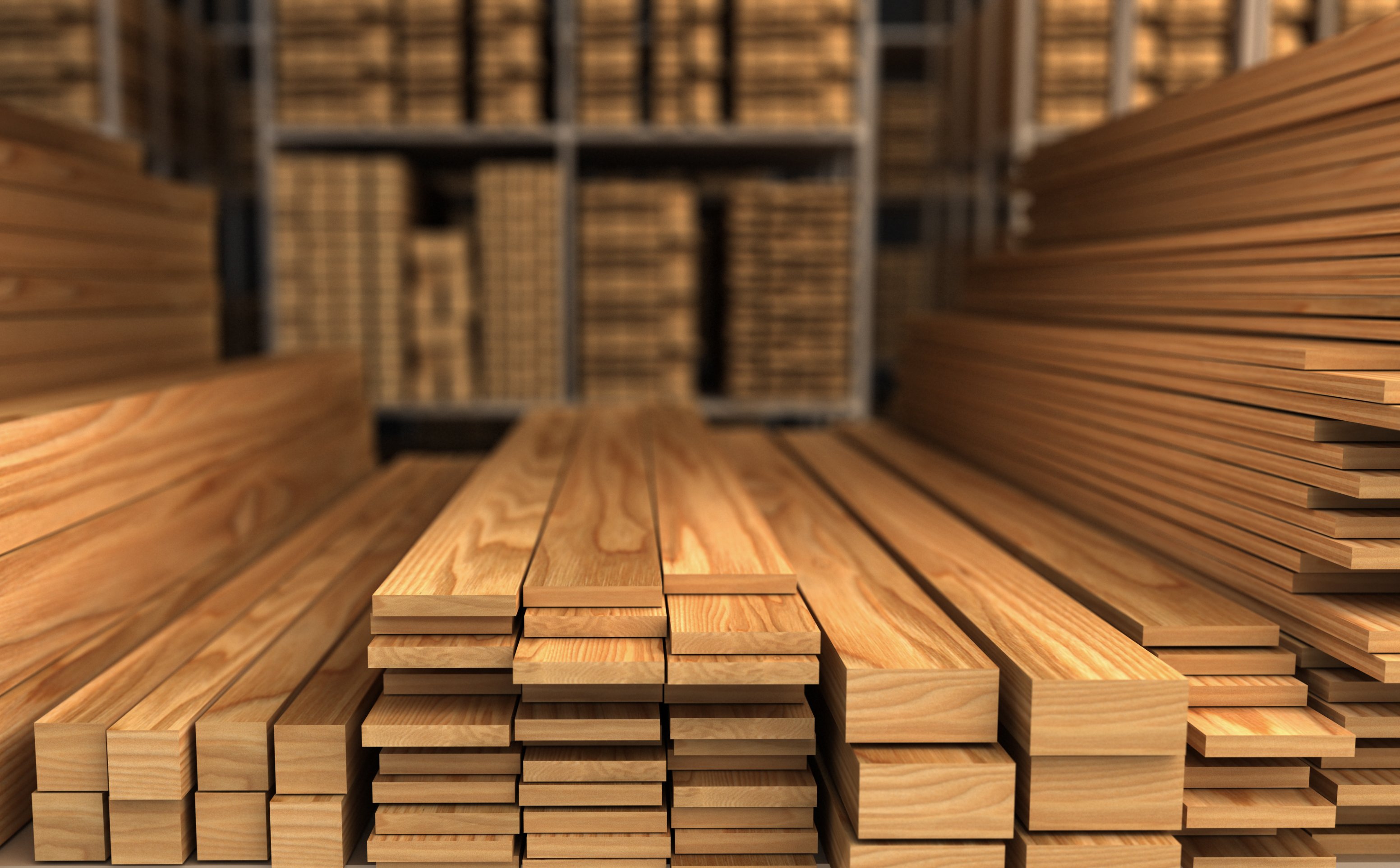 Rosyjskie drewno zalewa Unię, choć jest objęte sankcjami