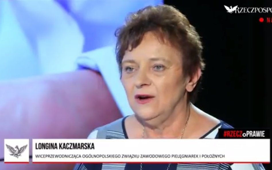 Longina Kaczkarska