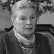 Zmarła Eugenia Herman. Aktorka miała 92 lata