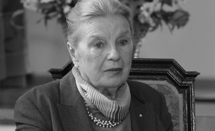 Zmarła Eugenia Herman. Aktorka miała 92 lata