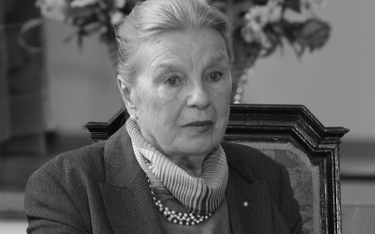 Zmarła Eugenia Herman. Aktorka miała 92 lata