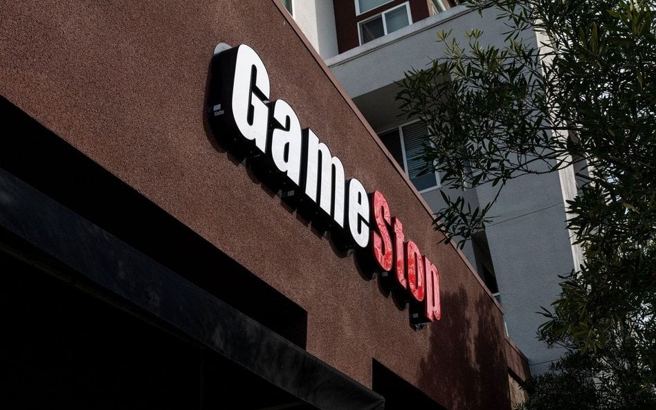 Biały Dom naciskał, by zablokować handel akcjami GameStop?