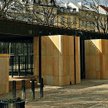 Pawilon na skwerze Hoovera, Warszawa, proj. JEMS Architekci
