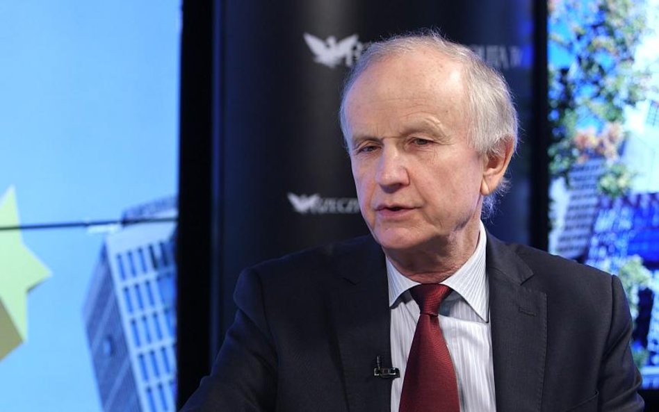 #RZECZoBIZNESIE: Grzegorz W. Kołodko: To byłby sygnał, że Polska jest za pogłębianiem integracji europejskiej