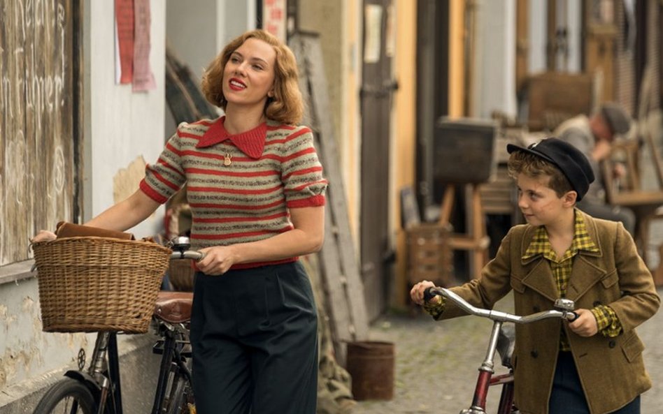 Scarlett Johansson - "Jojo Rabbit"