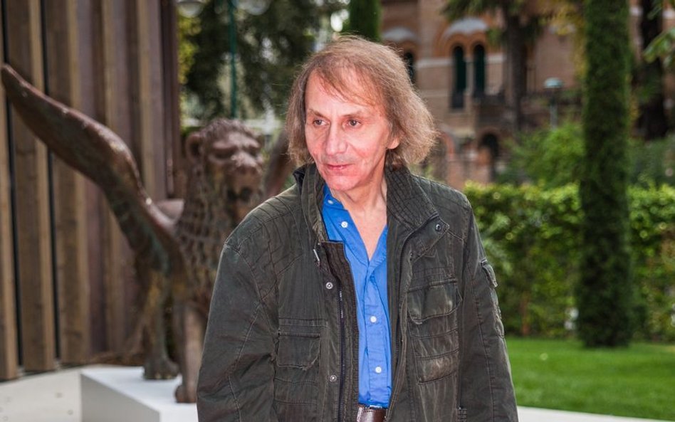 Houellebecq o pandemii i trywializacji śmierci