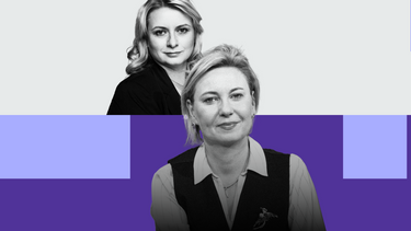 Adriana Porowska, Ministra do spraw Społeczeństwa Obywatelskiego