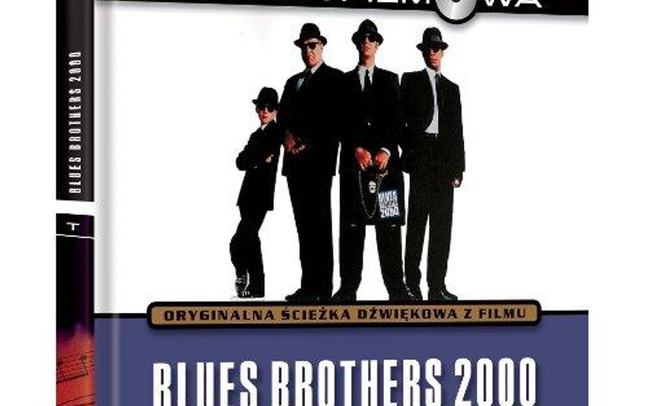 Blues Brothers 2000 - Kultowa Muzyka Filmowa