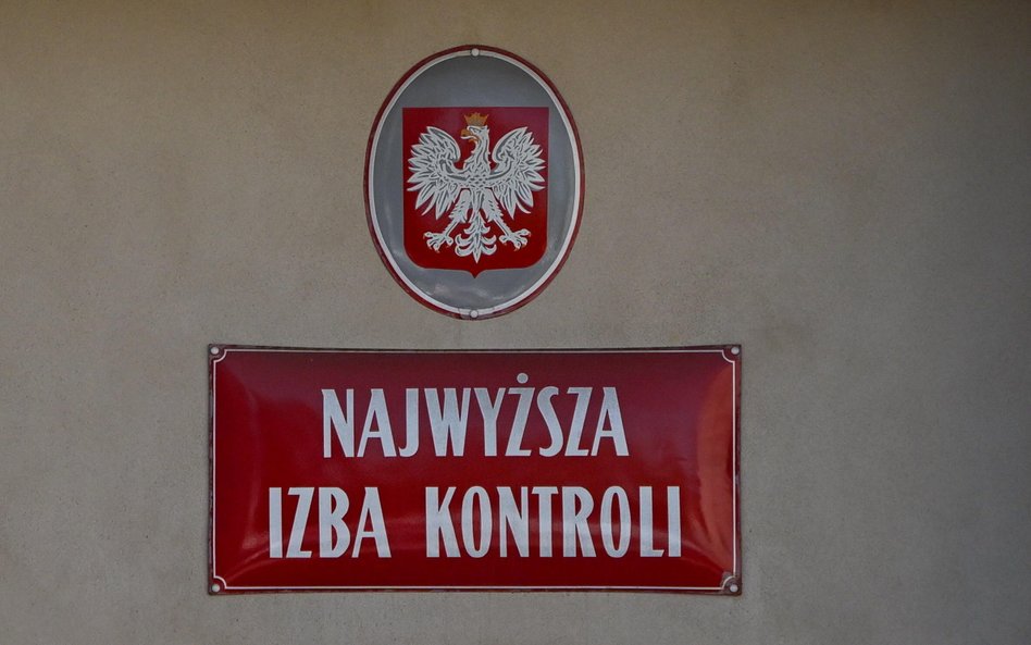 Siedziba Najwyższej Izby Kontroli w Warszawie