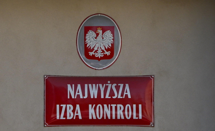 Siedziba Najwyższej Izby Kontroli w Warszawie