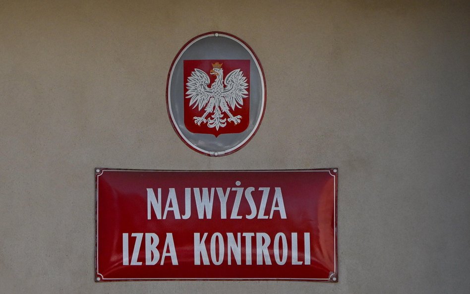 Siedziba Najwyższej Izby Kontroli w Warszawie