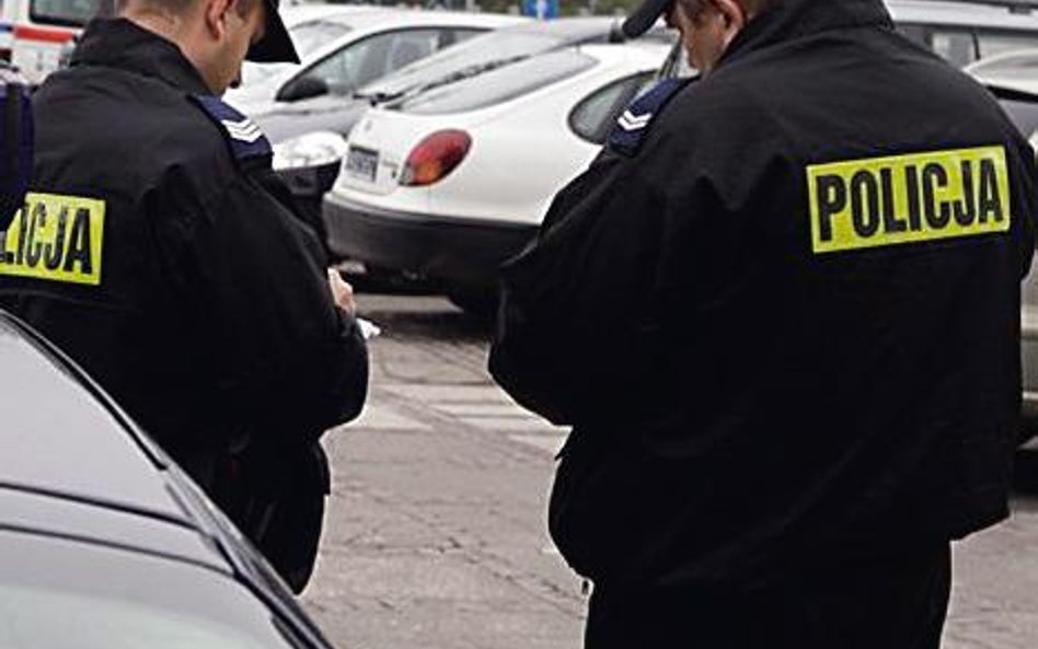 Stres, urazy, nadciśnienie to najczęstsze schorzenia policjantów