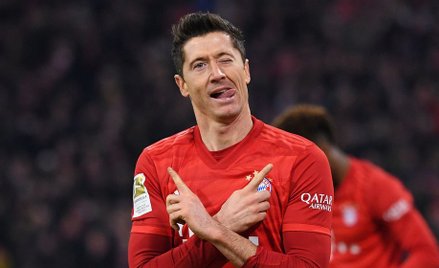 Bundesliga: Lewandowski znów zatopił Borussię
