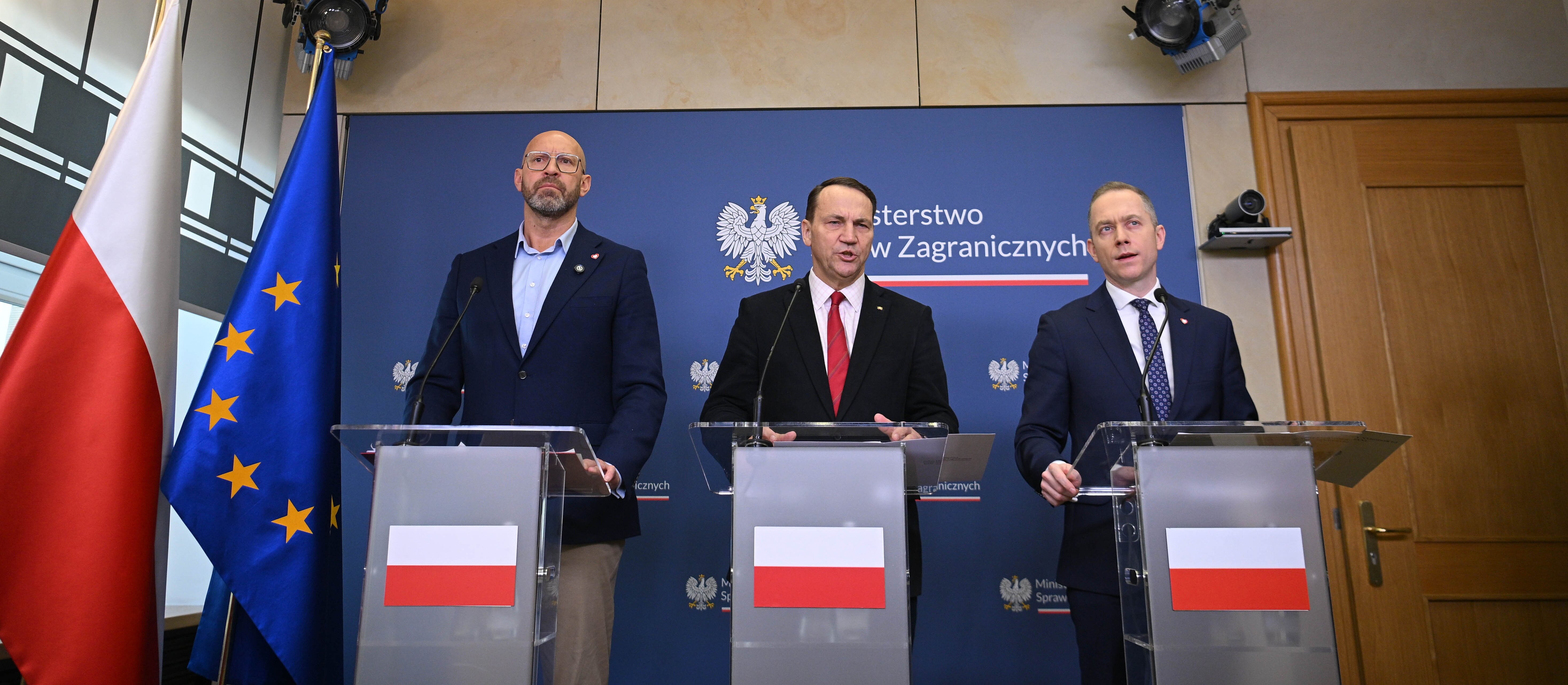 Radosław Sikorski skomentował wybór Przemysława Czarnka