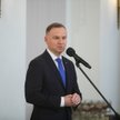 Prezydent Andrzej Duda