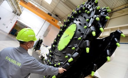 Famur nabył w wezwaniu 1,24 mln akcji Primetechu