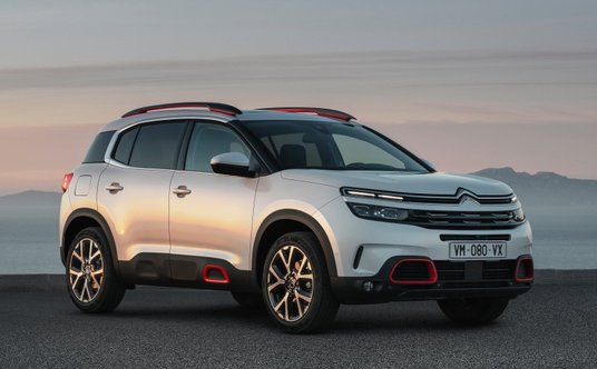 Citroena C5 Aircross