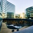 Erste Campus w Wiedniu jest zasilany w 100 proc. zieloną energią