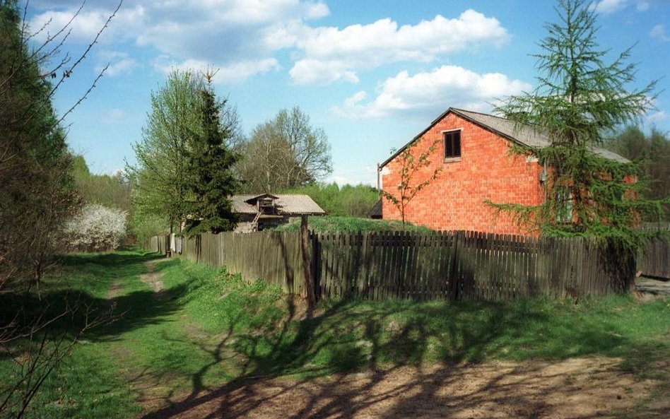 NSA o sprzedaży domów i mieszkań w parkach narodowych