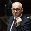 Brudziński o proteście rolników: Chuliganeria musi ponieść karę