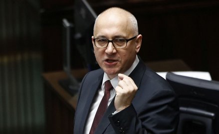 Brudziński o proteście rolników: Chuliganeria musi ponieść karę