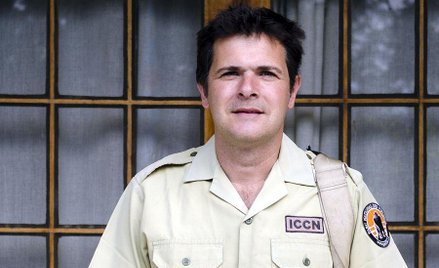 DR Konga: Zasadzka na obrońcę przyrody