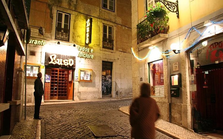 Kamery testowano w Bairro Alto