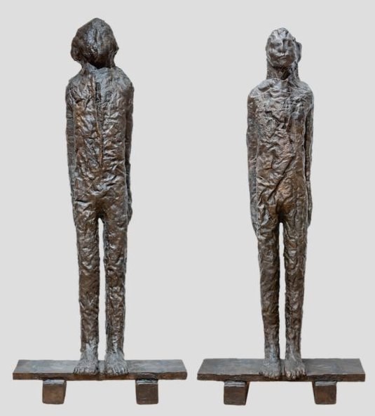 Rzeźba Magdaleny Abakanowicz wystartuje z ceną 660 tys. zł.