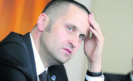 Ra­fał Stan­kie­wicz po 14 latach pracy w PZU idzie do Warty.