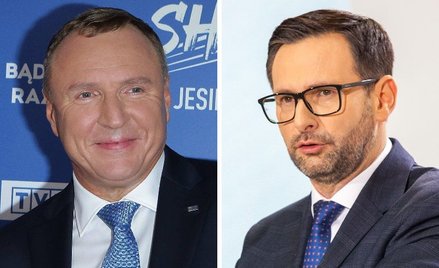 Sondaż: Tylko połowa wyborców PiS popiera kandydowanie Jacka Kurskiego do PE