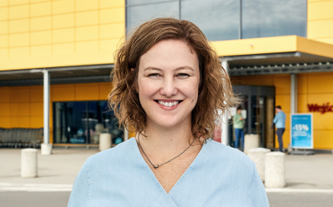 Karin Sköld, prezeska IKEA Retail w Polsce