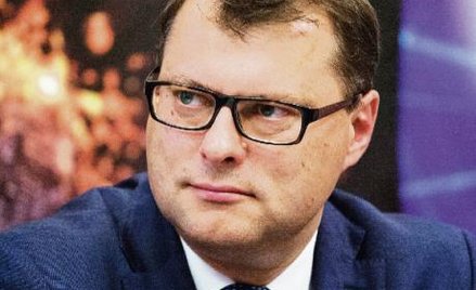 Tomasz Gawlik, prezes JSW.