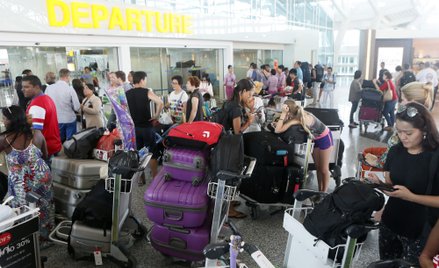 Parlament Europejski sprzeciwia się propozycjom ministrów - odszkodowania za opóźnione loty pozostaj