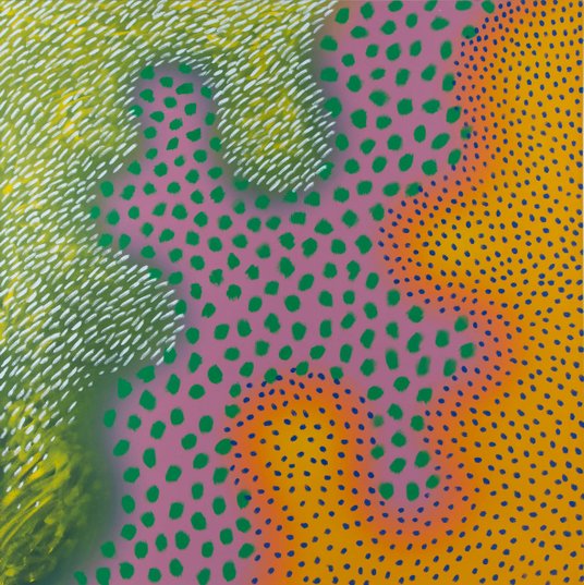 Obraz Wojciecha Fangora ma wysoką wycenę 1,5-2,3 mln zł