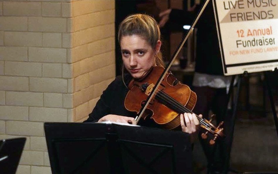 „Napięta struna”, reż. Isabel Hagen, dystr. HBO Max