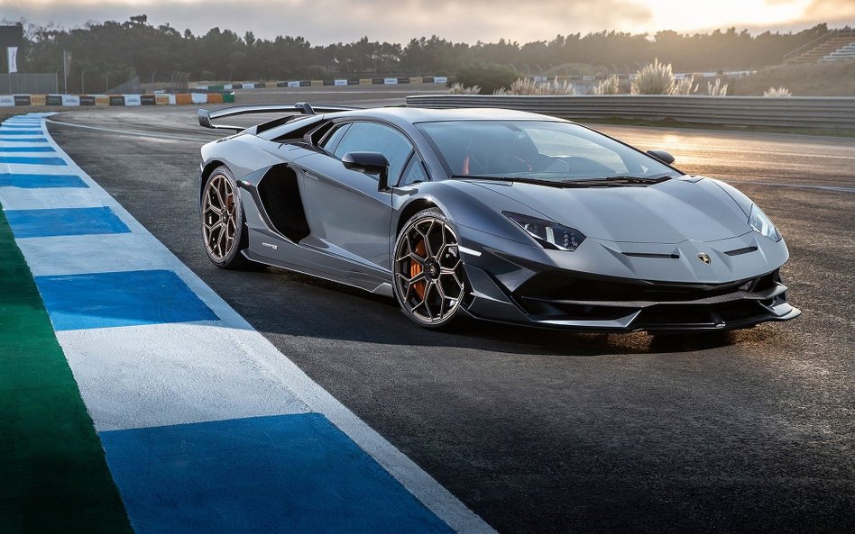 Lamborghini, Ducati i Bentley uratowane