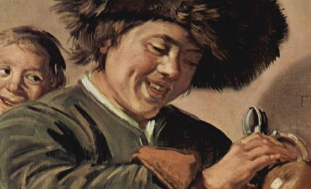 Pechowy obraz Fransa Halsa. Skradziony już po raz trzeci