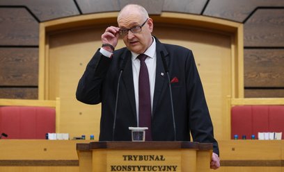 Bogdan Święczkowski to zawodnik wagi ciężkiej, ale czas nie gra na ich korzyść – mówi jeden z minist