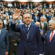 Turecki prezydent Recep Tayyip Erdogan wraz z ekipą stara się ożywić gospodarkę za pomocą ekspansji 