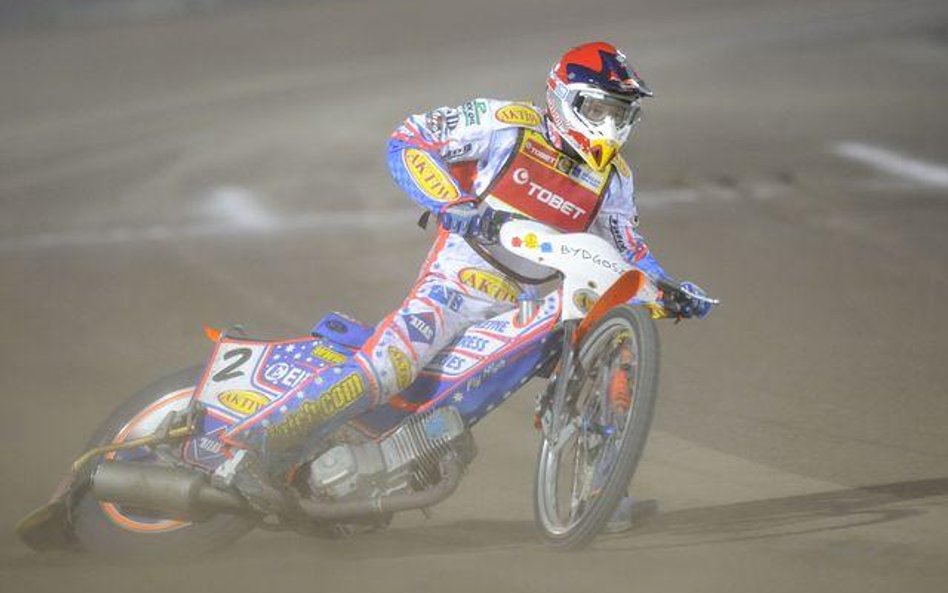 Jason Crump