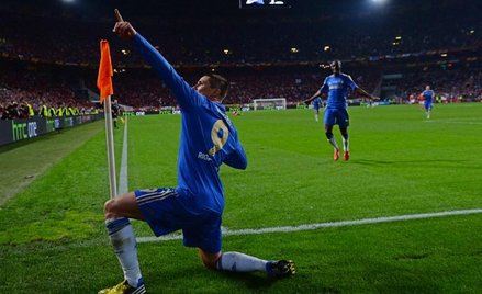 Chelsea przechodzi do historii. Dramat Benfiki w doliczonym czasie
