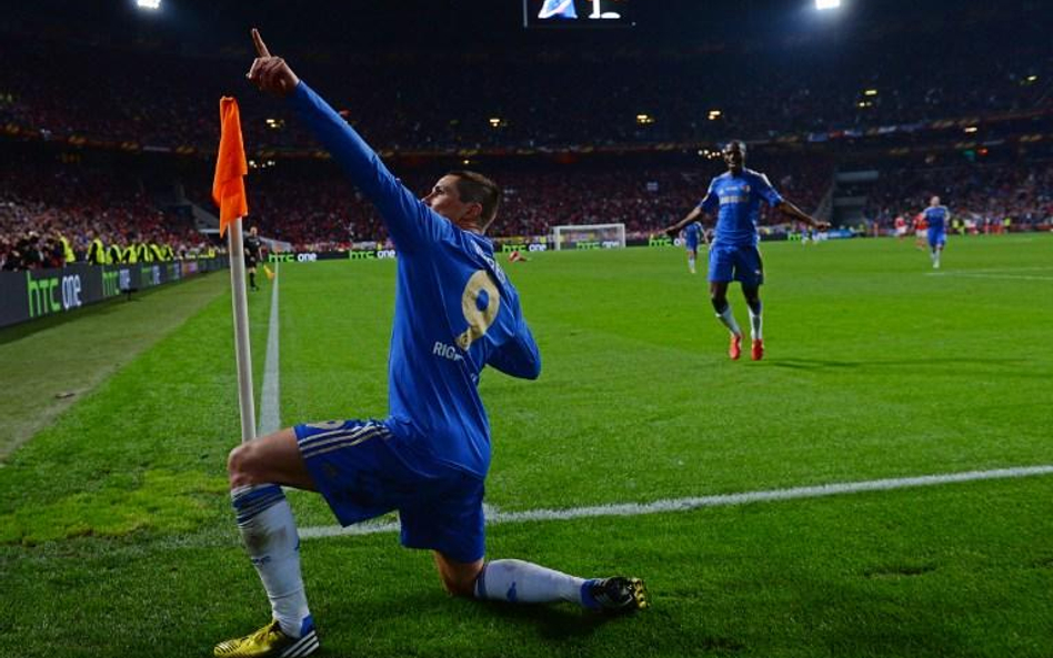 Chelsea przechodzi do historii. Dramat Benfiki w doliczonym czasie