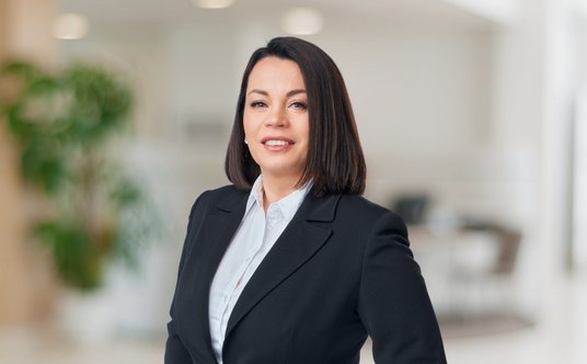 Agata Ryś, członek zarządu w Interzero