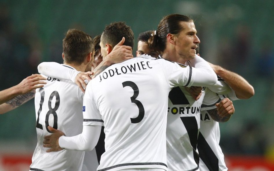 Zwycięstwo Legii raczej pyrrusowe