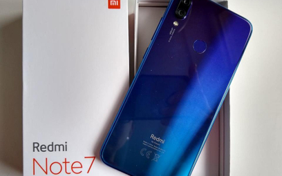 Testy Rpkom.pl: Xiaomi Redmi Note 7, lider ulubionej półki Polaków