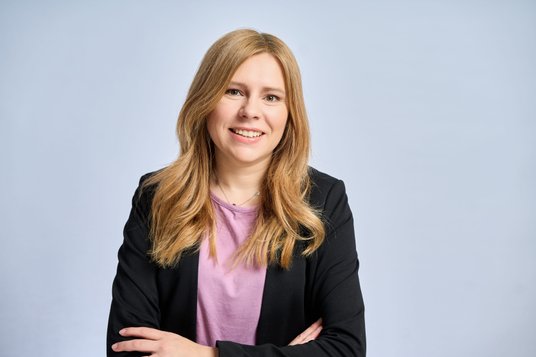 Anna Zalewska, Advocacy Manager BASF Polska